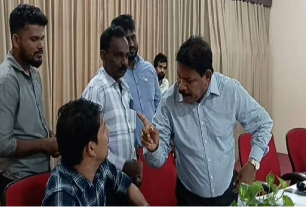 அர்ச்சுனா எம்.பி. நடவடிக்கைக்கு எதிராக சட்ட நடவடிக்கை? – கடற்தொழில் அமைச்சர் இராமலிங்கம் சந்திரசேகரன் கடும் எச்சரிக்கை